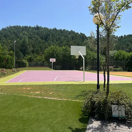 Kamp alanı Riera Merles Borredá