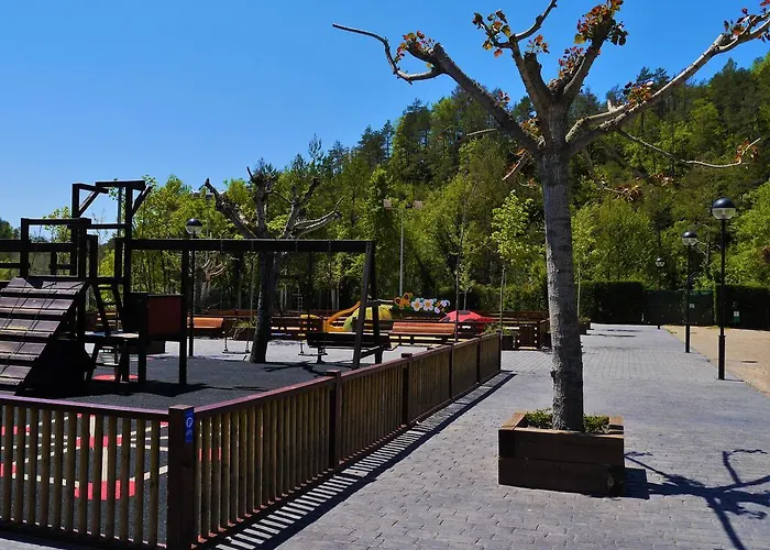 Kamp alanı Riera Merles