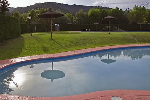 Kamp alanı Riera Merles