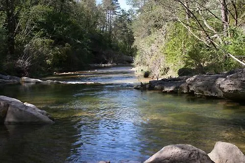 Kamp alanı Riera Merles