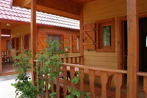 Kamp alanı Riera Merles Borredá
