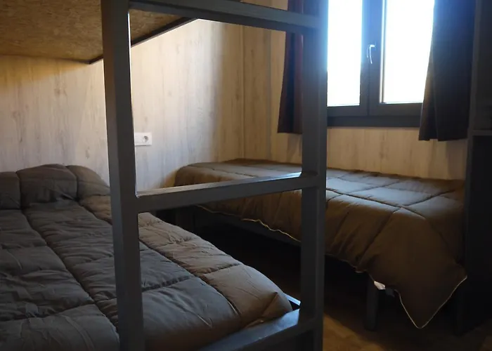 Kamp alanı Riera Merles Borredá