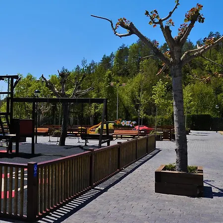 Campeggio Càmping Riera Merlès