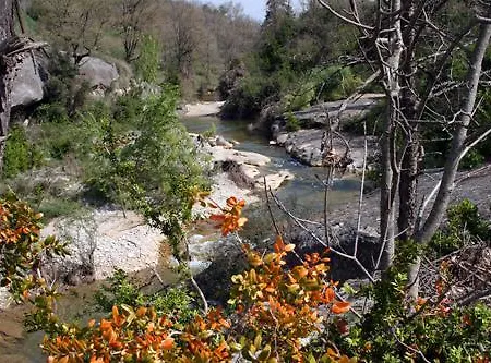 אתר קמפינג Riera Merles *