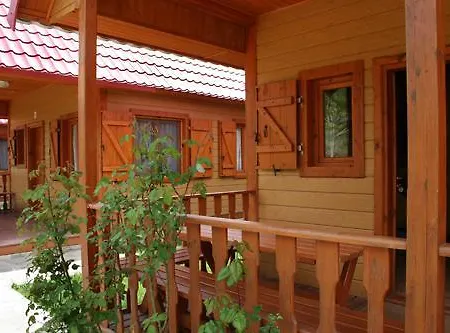 Camping Riera Merles Borredá