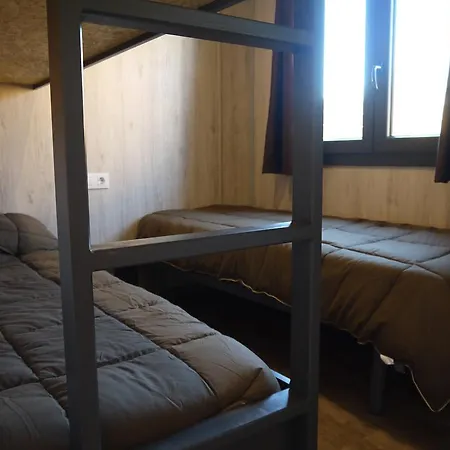 Camping Riera Merles Borredá